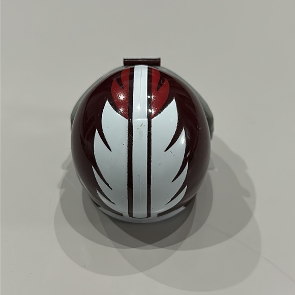 Washington Commanders NFL Pocket Pro Mini Vintage Riddell Football Helmet - Picture 3 of 8